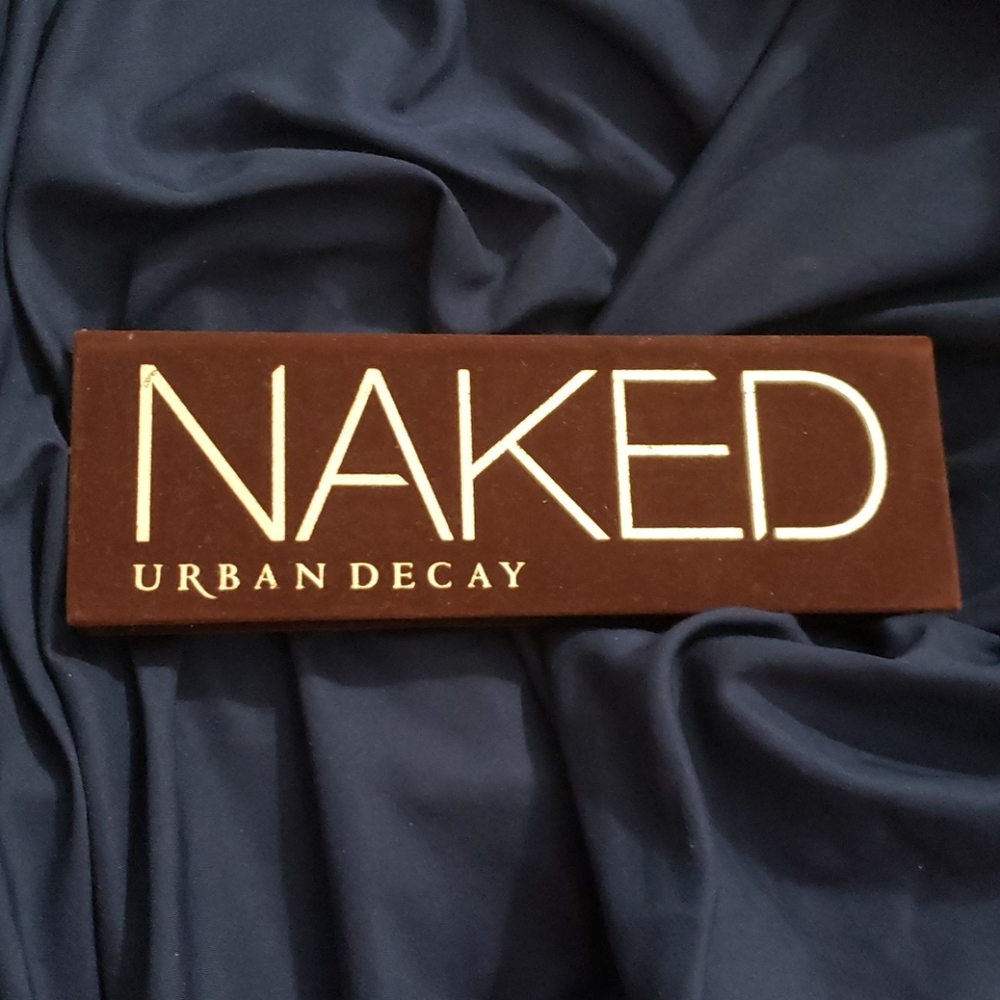 Urban decay naked palette